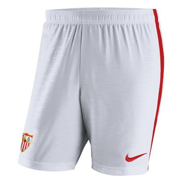 Pantalones Sevilla Primera equipación 2018-2019 Blanco